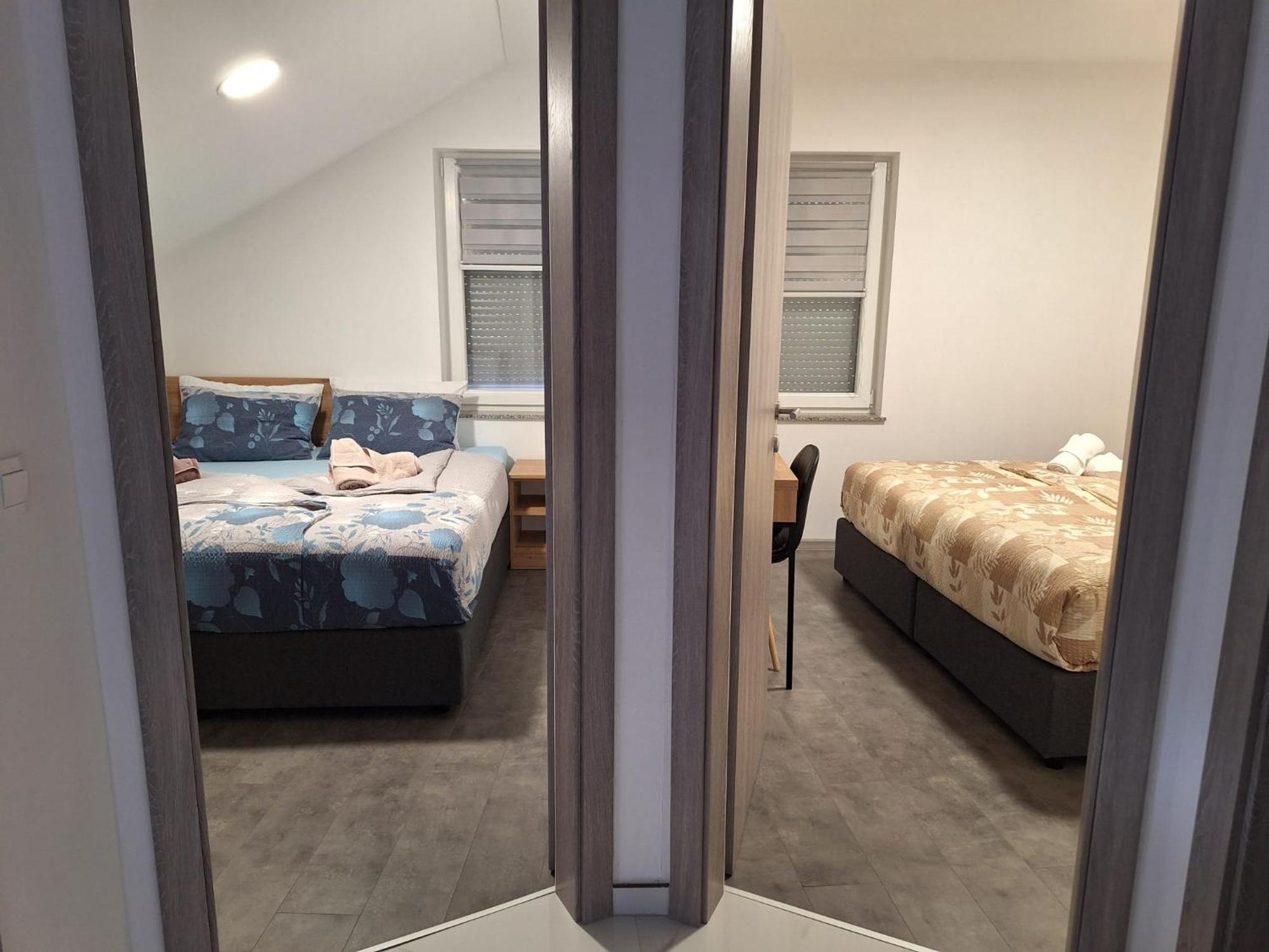 Apartmani Venecia Prozor Exterior photo